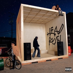 Channel Tres - Head Rush i gruppen ÖVRIGT / Övrigt / aub hos Bengans Skivbutik AB (5573835)