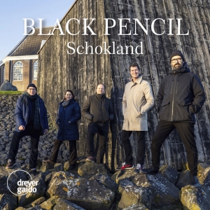 Black Pencil - Schokland i gruppen CD / Klassiskt hos Bengans Skivbutik AB (5573904)