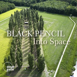 Black Pencil - Into Space i gruppen CD / Klassiskt hos Bengans Skivbutik AB (5573907)