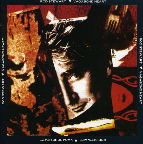 Rod Stewart - Vagabond Heart i gruppen ÖVRIGT / Övrigt / aub hos Bengans Skivbutik AB (557393)