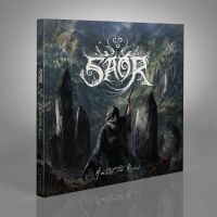 Saor - Amidst The Ruins (Digipack) i gruppen CD / Hårdrock hos Bengans Skivbutik AB (5573937)