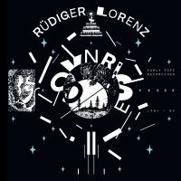 Lorenz Rüdiger - Synrise - Early Tape Recordings 198 i gruppen VINYL / Pop-Rock hos Bengans Skivbutik AB (5573940)