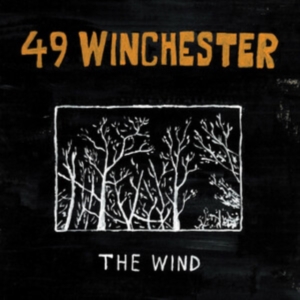 49 Winchester - The Wind (Indie Exclusive, White Vi i gruppen VINYL / Country hos Bengans Skivbutik AB (5573942)