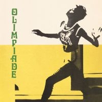 Santucci Cissi Enzo Scoppa Piero - Olimpiade i gruppen VINYL / Jazz hos Bengans Skivbutik AB (5573957)