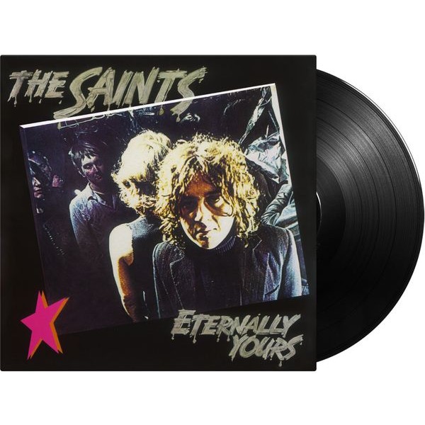 The Saints - Eternally Yours i gruppen VINYL / Pop-Rock hos Bengans Skivbutik AB (5573998)
