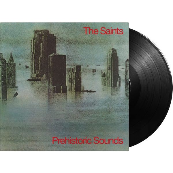 The Saints - Prehistoric Sounds i gruppen VINYL / Pop-Rock hos Bengans Skivbutik AB (5573999)
