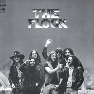 The Flock - Flock i gruppen VINYL / Pop-Rock hos Bengans Skivbutik AB (5574001)