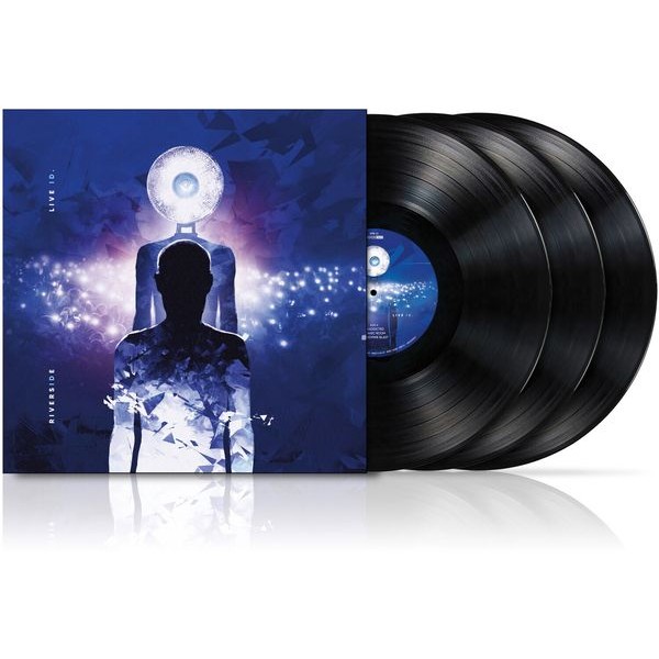 Riverside - Live Id. i gruppen VINYL / Pop-Rock hos Bengans Skivbutik AB (5574004)