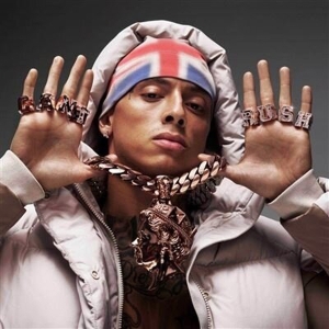 Central Cee - Can't Rush Greatness i gruppen Minishops / Central Cee hos Bengans Skivbutik AB (5574005)