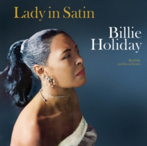 Holiday Billie - Lady In Satin i gruppen ÖVRIGT / -Start FVS hos Bengans Skivbutik AB (5574044)