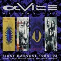 Alphaville - First Harvest 1984-1992 i gruppen CD / Pop hos Bengans Skivbutik AB (557405)