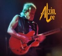Lee Alvin - Live In Vienna i gruppen CD / Pop-Rock hos Bengans Skivbutik AB (5574050)