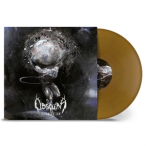 Obscura - A Sonication (Gold Vinyl) i gruppen ÖVRIGT / Övrigt / aub hos Bengans Skivbutik AB (5574057)