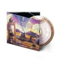 Those Damn Crows - God Shaped Hole (Digipack) i gruppen CD / Hårdrock hos Bengans Skivbutik AB (5574072)