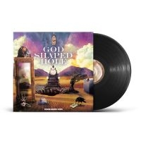 Those Damn Crows - God Shaped Hole (Black Vinyl Lp) i gruppen VINYL / Hårdrock hos Bengans Skivbutik AB (5574073)