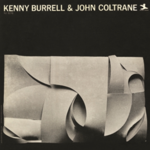 Kenny Burrell John Coltrane - Kenny Burrell & John Coltrane i gruppen VINYL / Toppsäljare hos Bengans Skivbutik AB (5574093)