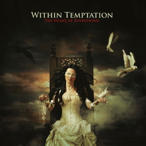 Within Temptation - The Heart Of Everything i gruppen ÖVRIGT / Övrigt / aub hos Bengans Skivbutik AB (5574105)