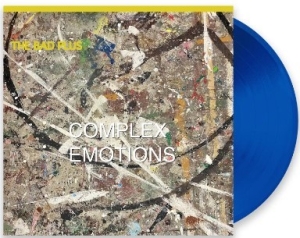 The Bad Plus - Complex Emotions i gruppen VINYL / Jazz hos Bengans Skivbutik AB (5574115)