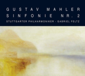 Mahler - Symphony No. 2 i gruppen CD / Klassiskt hos Bengans Skivbutik AB (5574135)