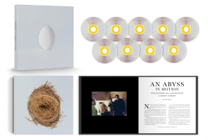 Wilco - A Ghost Is Born (20th Anniversary expanded 9CD edition) i gruppen CD / Pop-Rock hos Bengans Skivbutik AB (5574140)