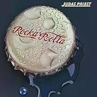 Judas Priest - Rocka Rolla (Remixed & Re-Mastered) i gruppen VINYL / Hårdrock hos Bengans Skivbutik AB (5574155)