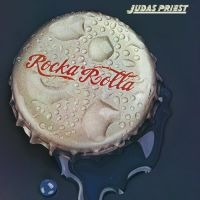 Judas Priest - Rocka Rolla (Remixed & Re-Mastered) i gruppen CD / Hårdrock hos Bengans Skivbutik AB (5574156)
