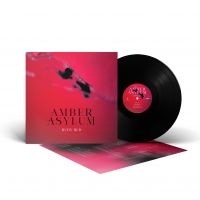 Amber Asylum - Ruby Red (Black Vinyl Lp) i gruppen VINYL / Hårdrock hos Bengans Skivbutik AB (5574167)