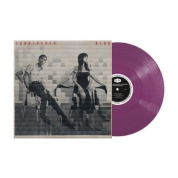 Andrew Bird Madison Cunningham - Cunningham Bird (Colored Vinyl) i gruppen ÖVRIGT / Övrigt / aub hos Bengans Skivbutik AB (5574172)