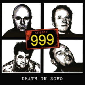 999 - Death In Soho i gruppen CD / Pop-Rock hos Bengans Skivbutik AB (5574211)