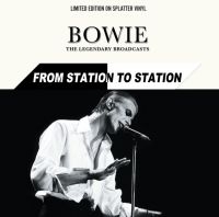 Bowie David - From Station To Station (White) i gruppen ÖVRIGT / Övrigt / aub hos Bengans Skivbutik AB (5574237)