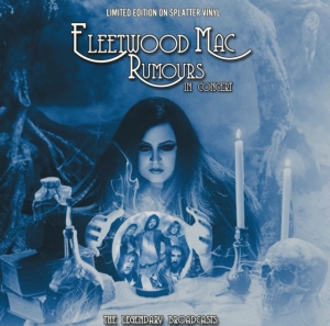 Fleetwood Mac - Rumours In Concert (Coloured Vinyl) i gruppen ÖVRIGT / Övrigt / aub hos Bengans Skivbutik AB (5574241)