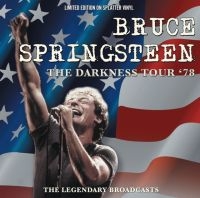 Springsteen Bruce - Darkness Tour '78 (Splatter Vinyl) i gruppen ÖVRIGT / Övrigt / aub hos Bengans Skivbutik AB (5574244)