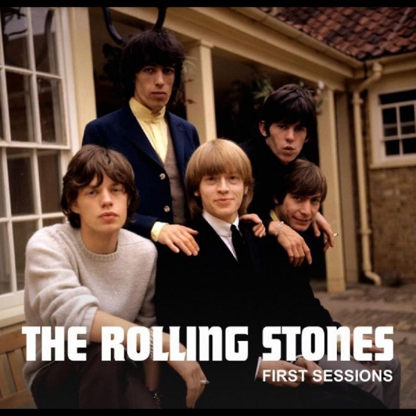 Rolling Stones The - First Sessions i gruppen VINYL / Pop-Rock hos Bengans Skivbutik AB (5574251)