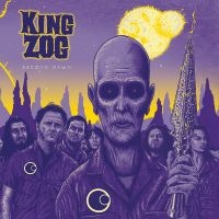 King Zog - Second Dawn i gruppen VINYL / Toppsäljare hos Bengans Skivbutik AB (5574259)