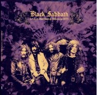 Black Sabbath - Live In Brussels (Purple Vinyl Lp) i gruppen VI TIPSAR / Fredagsreleaser / Fredag den 29:e november 2024 hos Bengans Skivbutik AB (5574261)