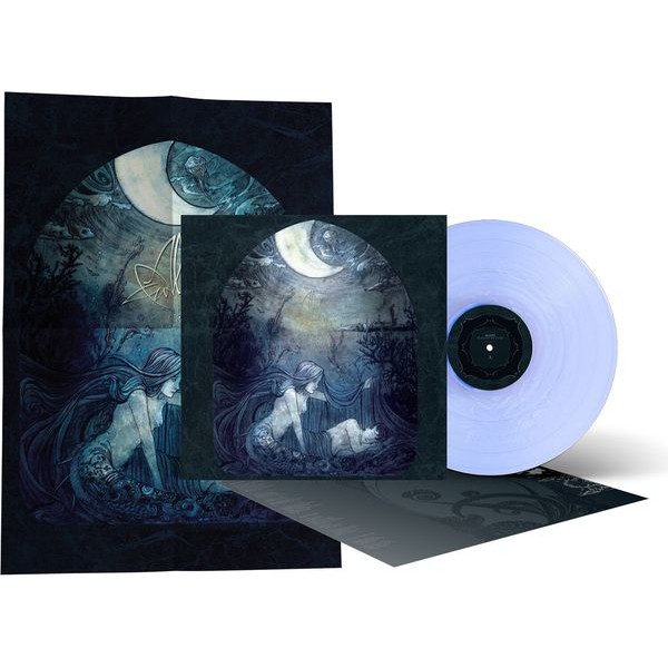 Alcest - Ecailles De Lune (Arctic Pearl Viny i gruppen VINYL / Hårdrock hos Bengans Skivbutik AB (5574264)