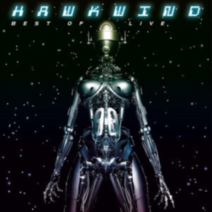 Hawkwind - Live Hits (Yellow Vinyl Lp) i gruppen VINYL / Hårdrock hos Bengans Skivbutik AB (5574292)
