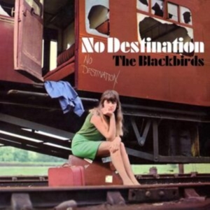 Blackbirds The - No Destination i gruppen CD / Pop-Rock hos Bengans Skivbutik AB (5574293)