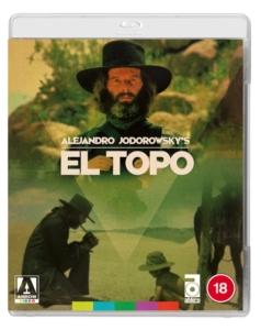Movie - El Topo i gruppen Film / Film Blu-ray hos Bengans Skivbutik AB (5574315)