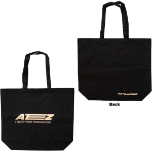 Ateez  - Tote Bag: Fellowship Map The Treasure (Ex-Tour) i gruppen MERCHANDISE / Merch / K-Pop hos Bengans Skivbutik AB (5574328)