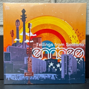 Embee - Tellings From Solitaria (2Lp) i gruppen VI TIPSAR / Bengans Personal Tipsar / Elis Tipsar Hip-Hop & lite annat hos Bengans Skivbutik AB (5574339)