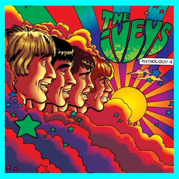 The Iveys - How Much Is The Sky i gruppen CD / Pop-Rock hos Bengans Skivbutik AB (5574348)