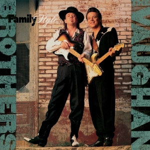 The Vaughan Brothers - Family Style i gruppen ÖVRIGT / Övrigt / aub hos Bengans Skivbutik AB (5574349)