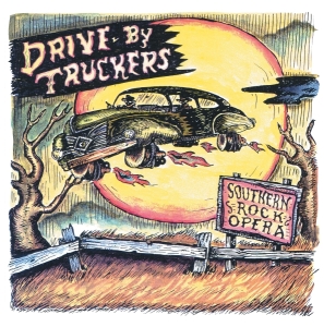 Drive-By Truckers - Southern Rock Opera i gruppen ÖVRIGT / Övrigt / aub hos Bengans Skivbutik AB (5574352)