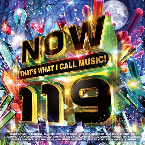 Various Artists - Now Thats What I Call Music! 119 i gruppen CD / Pop-Rock hos Bengans Skivbutik AB (5574377)