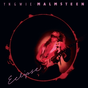 Yngwie Malmsteen - Eclipse i gruppen Minishops / A Metal Look Into 2025 hos Bengans Skivbutik AB (5574382)