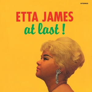 Etta James - At Last i gruppen VI TIPSAR / Mest populära vinylklassiker hos Bengans Skivbutik AB (5574387)