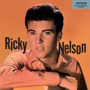 Ricky Nelson - Ricky Nelson's Complete Second Album i gruppen ÖVRIGT / Övrigt / aub hos Bengans Skivbutik AB (5574388)