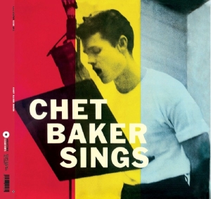 Chet Baker - Chet Baker Sings i gruppen Minishops / Chet Baker hos Bengans Skivbutik AB (5574389)