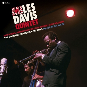 Miles Davis Quintet - The Unissued Japanese Concerts i gruppen VINYL / Jazz hos Bengans Skivbutik AB (5574392)